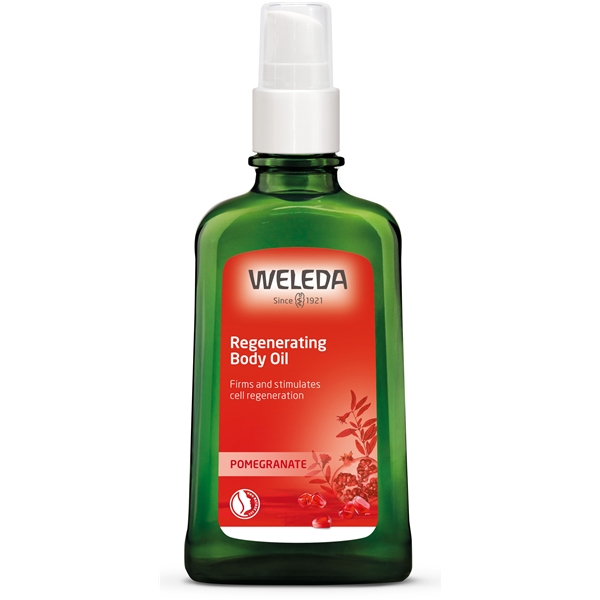 Weleda Pomegranate Body Oil