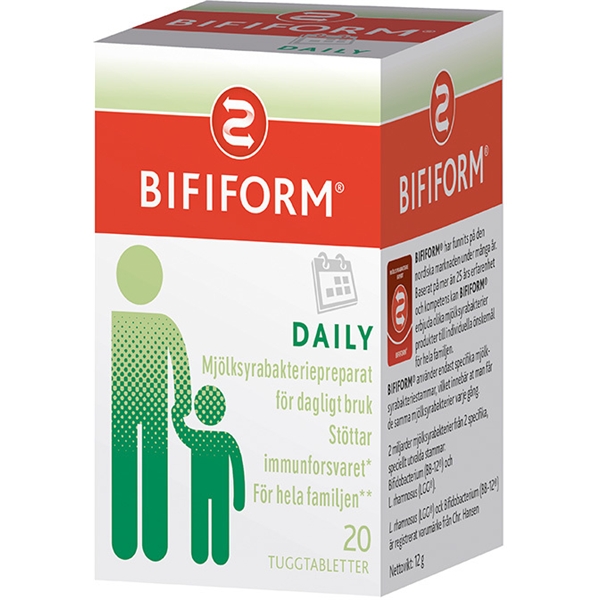 Bifiform Daily