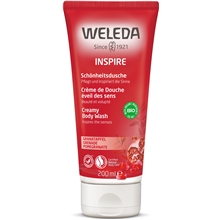 Weleda Pomegranate Creamy Body Wash