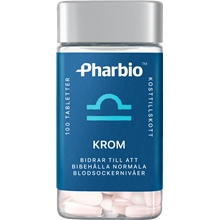 100 st - Pharbio Krom