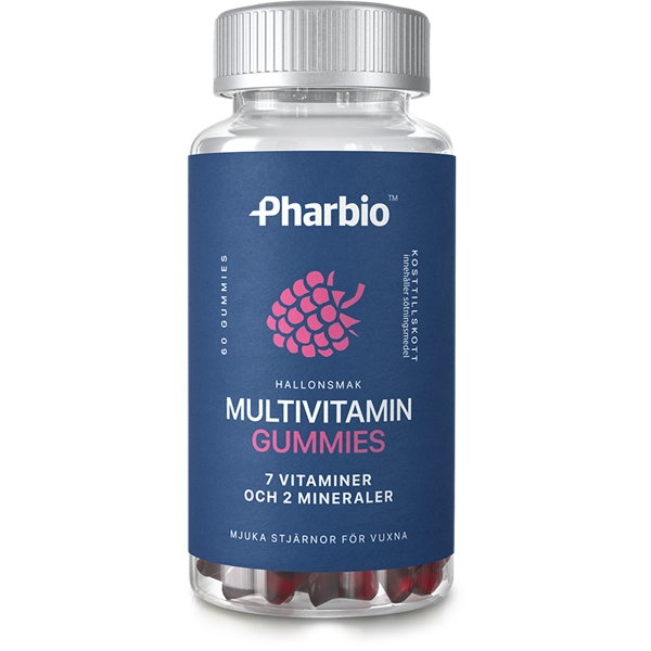 Pharbio Multivitamin Gummies