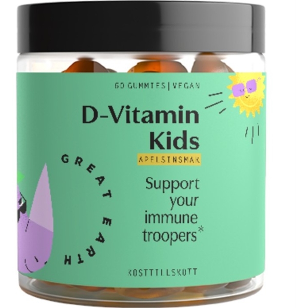 D-Vitamin Kids