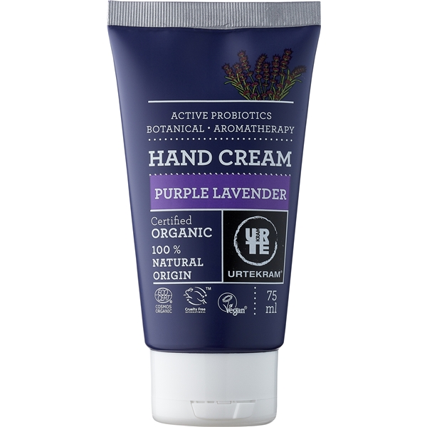 Purple Lavender Hand Creme