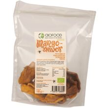 Biofood Mangoskivor Torkade 100 gram