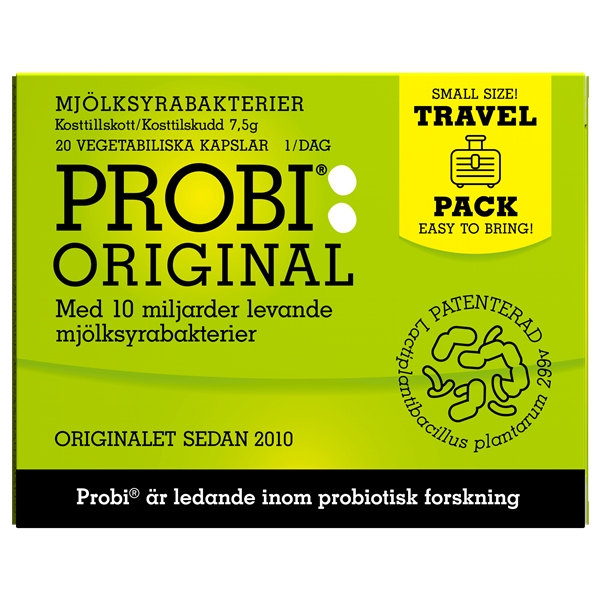 Probi Mage Travel Pack