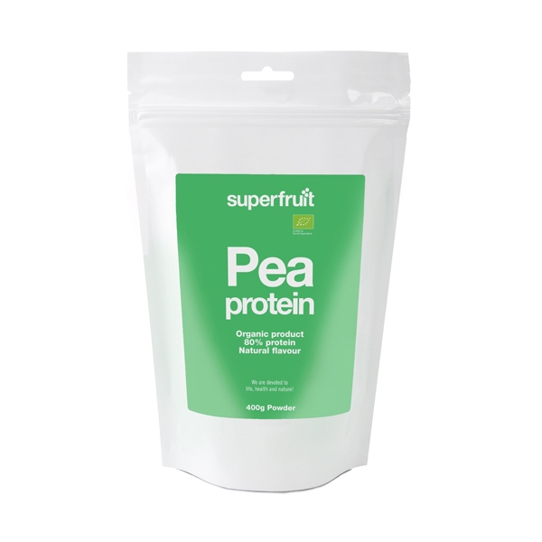 Pea Protein Organic