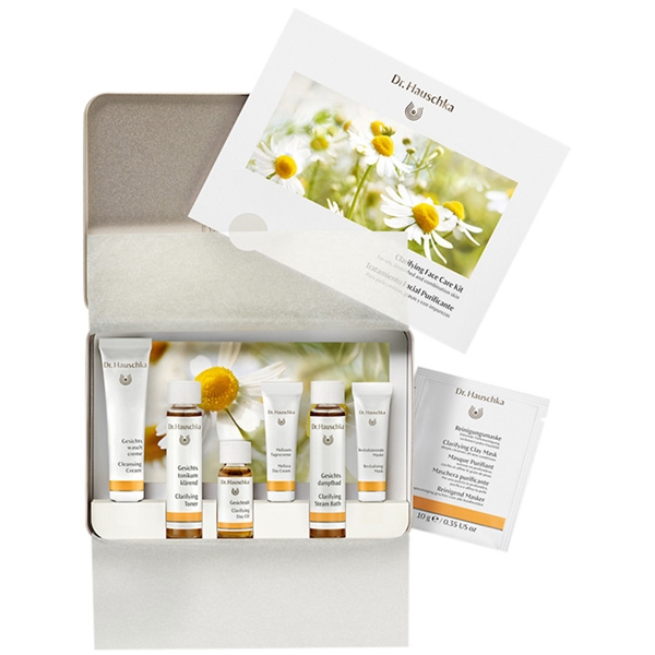 Daily Face Care Kit - Oily Skin (Billede 2 af 2)