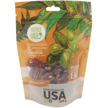 Mother Earth Pekannötter RAW EKO