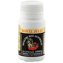 Royal Jelly caps 1000mg