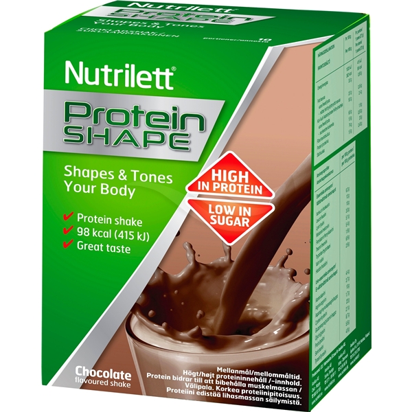 Nutrilett Protein Shape