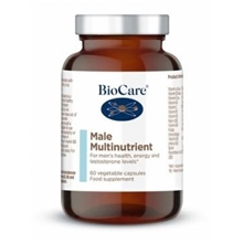 BioCare Male Multinutrient
