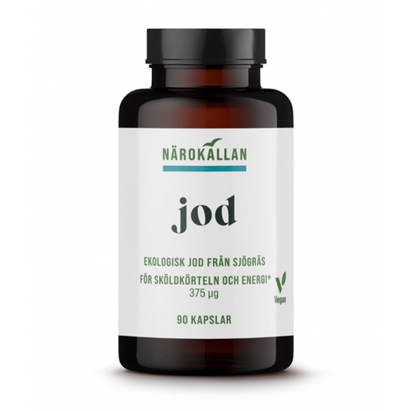 Närokällan Jod Ekologisk