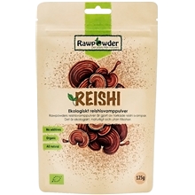 Rawpowder Reishi 125g