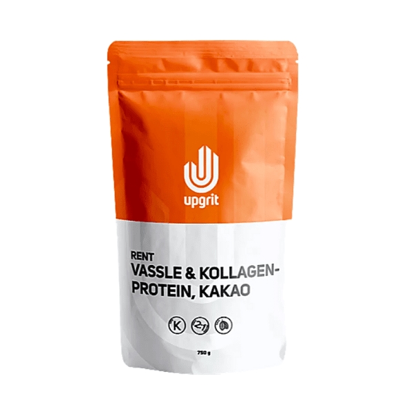 Vassle & Kollagenprotein