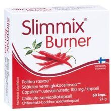 Slimmix Burner 60 tabletter