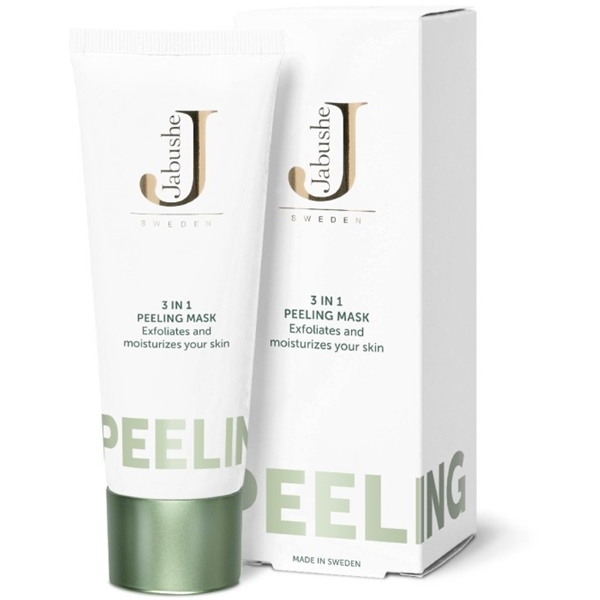 Jabushe 3 in 1 Peeling Mask 75 ml