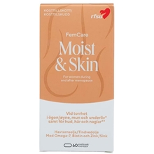 60 kapslar - RFSU FemCare Moist & Skin