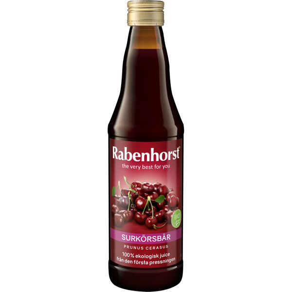 Rabenhorst Körsbärsjuice