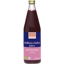 Kung Markatta Rödbeta Hallon Juice 750 ml