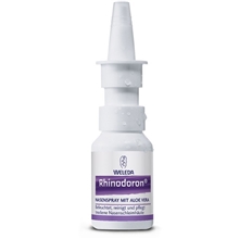Weleda Rhinodoron Nasal Spray
