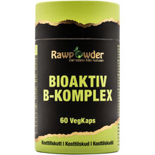 Rawpowder Bioaktiv B-Komplex
