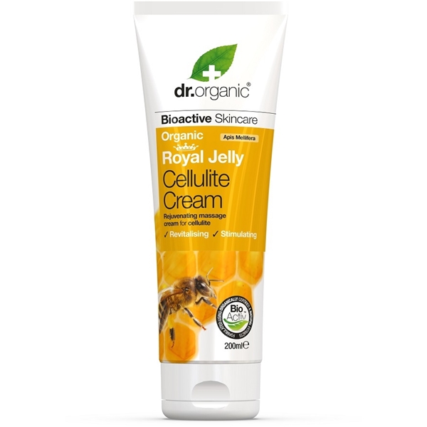 Royal Jelly - Cellulite Cream