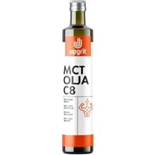 Upgrit C8 MCT-olja