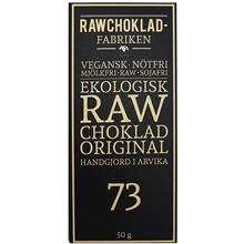 Rawchoklad