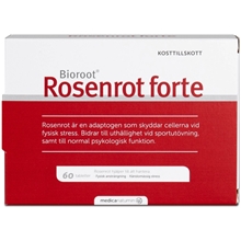 60 tabletter - Rosenrot Forte