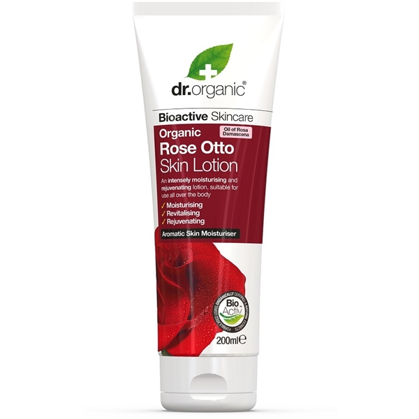 Rose otto - Skin Lotion