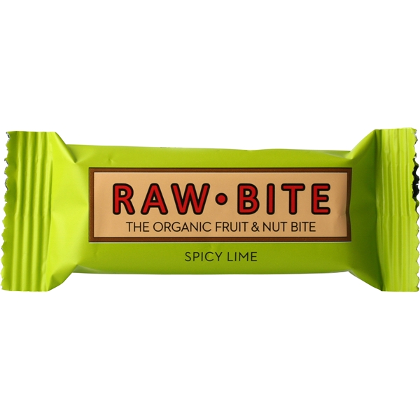 RawBite Spicy Lime 