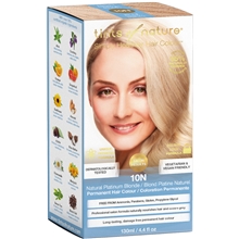 Tints of Nature Platinum Blonde 10N