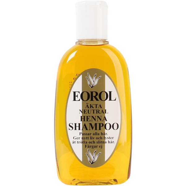 Eorol Henna Shampoo
