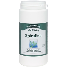 200 gram - Spirulina