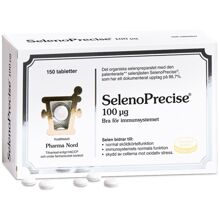 SelenoPrecise 100 µg 150 tabletter