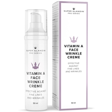 Vitamin A Face Wrinkle Creme