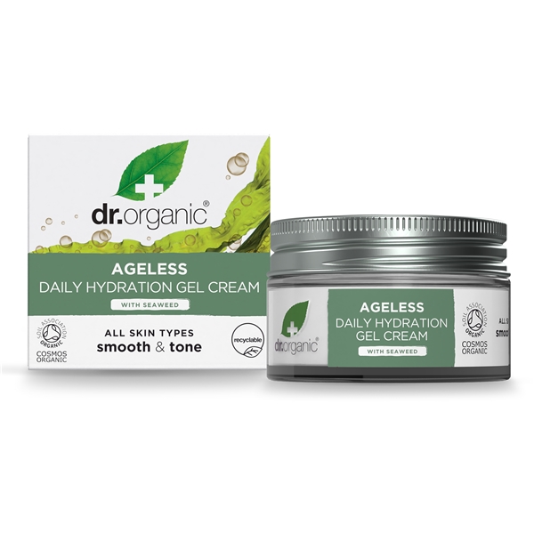 Seaweed Ageless Daily Hydration Gel Cream