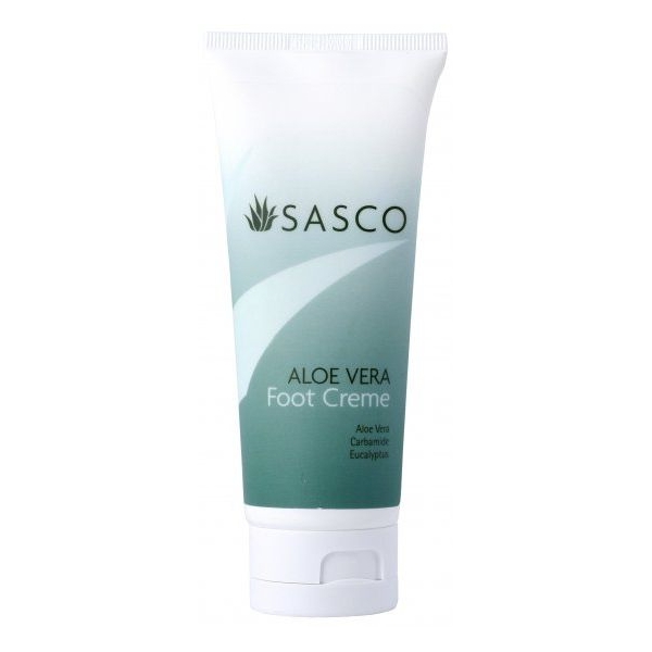 Sasco Aloe Vera Foot Creme