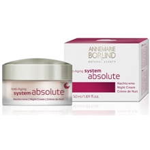 Börlind System Absolute Night Creme