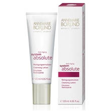 Börlind System Absolute Cleansing Milk