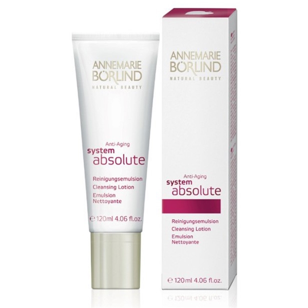 Börlind System Absolute Cleansing Milk
