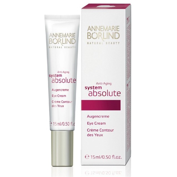 Börlind System Absolute Eye Cream
