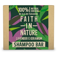 Shampoo Bar Lavender & Geranium