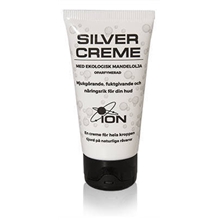 50 ml - Silver Creme