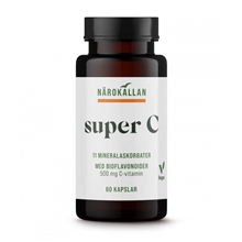 60 kapslar - Super C