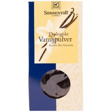Sonnentor Vanilj Malen 10 gram