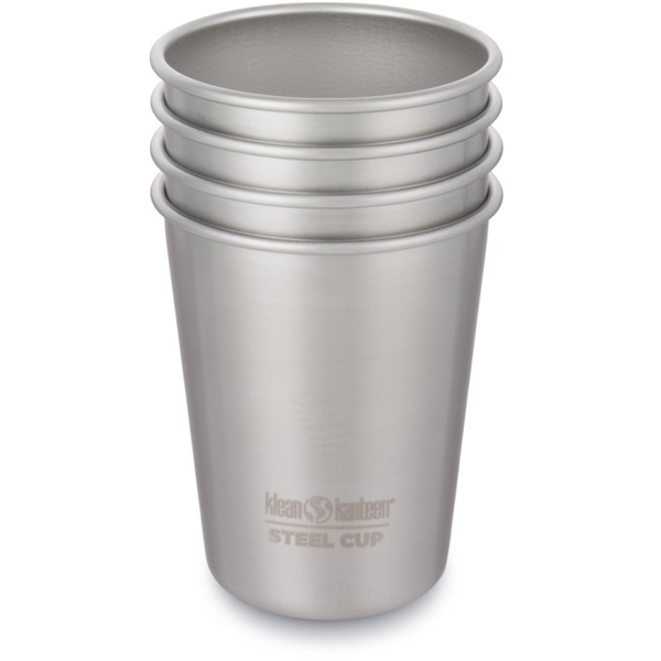 Steel Cup 296ml (Billede 1 af 3)