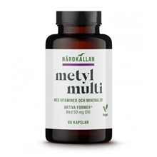Närokällan Metyl Multi