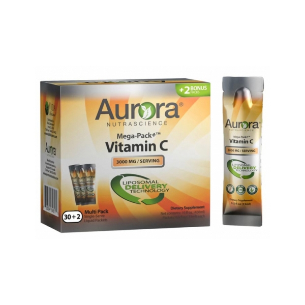 Aurora Mega Liposomal C