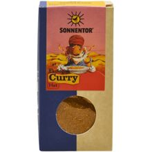Sonnentor Curry Het 50 gram